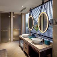 King Room with Pool and Lounge Access