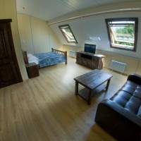 Deluxe Double Room with Shower