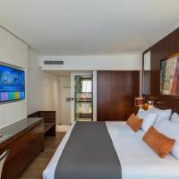 3rd Floor Pool-View Double Room