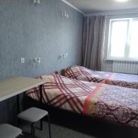Twin Room with Shared Bathroom