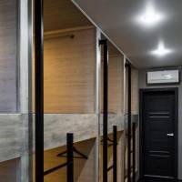 Superior Single Capsule in Mixed Dormitory Room