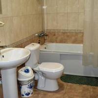 Quadruple Room with Shared Bathroom
