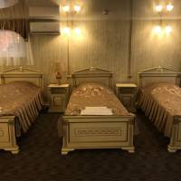 Standard Triple Room with three beds