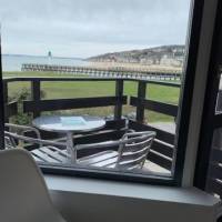 Studio Apartment with Sea View
