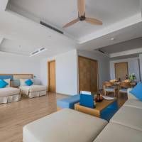 Studio with Sea View