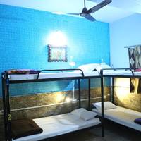 Bed in 4-Bed Female Dormitory Room