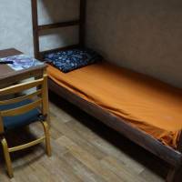 Bunk Bed in Mixed Dormitory Room