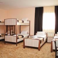 Bed in 6-Bed Mixed Dormitory Room
