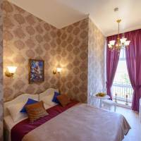 Double or Twin Room with Balcony