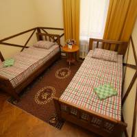 Twin Room with Shared Bathroom