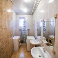 Family Room with Shared Bathroom