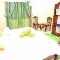 Standard Double Room with Shared Bathroom
