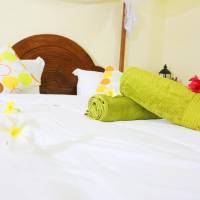 Double Room with Shared Bathroom