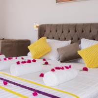 Deluxe Double Room with air conditioner