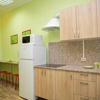 Кровать в общем номере