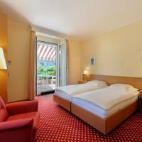 Superior Twin Room with Balcony