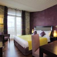 Superior Double Room with Balcony and Lake View