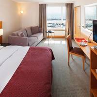 Deluxe Queen Room with Lake View