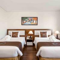 Deluxe Twin Room with Ocean View  