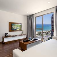 Luxury One Bedroom Apartment