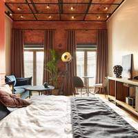 Deluxe Room with City View