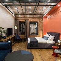 Double Room with Terrace