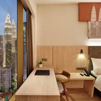 Standard Queen Room - High Floor
