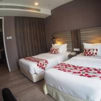 Two-Bedroom Executive Suite - Non-Smoking