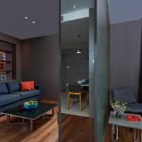 Executive One-Bedroom Apartment