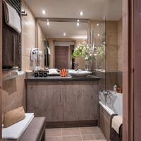 One-Bedroom Apartment (4 Adults) with Spa Access