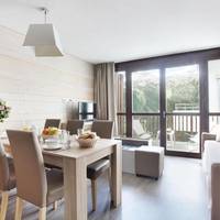 1 Bedroom apartment with cabin (6 persons)