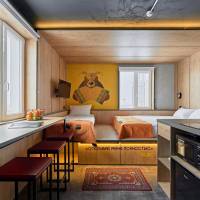 Superior Studio (3 Adults)