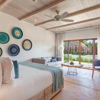 Deluxe Junior Suite Pool View