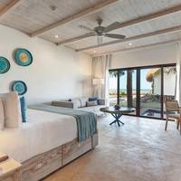 Deluxe Junior Suite Swim Out