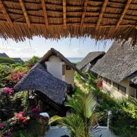 Sunshine Bungalow Partial Sea View