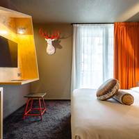 Standard Double or Twin Room with Mont- Blanc View