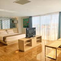 Suite with Balcony