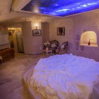 Suite with Sauna