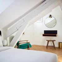 Double or Twin Room - Under the Eaves