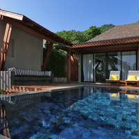 Two Bedroom villa with Private Pool