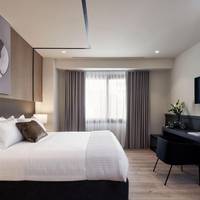 Triple Room with City View