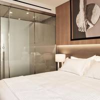 Premium Double Room With Private Balcony & City View