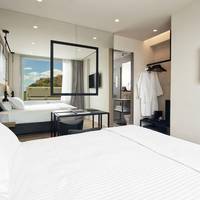 Premium Double Room Acropolis View