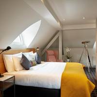 Rock Suite King Gold