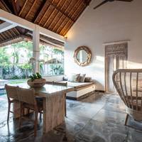 Two-Bedroom Villa with Private Pool