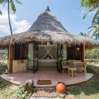 Deluxe Bungalow with Garden View