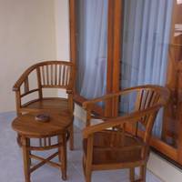 Deluxe Twin Room with Balcony