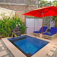 One-Bedroom Villa with Plunge Pool - Upper Level