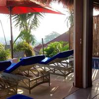 One-Bedroom Villa with Infinity Pool - Mid Level