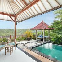 One-Bedroom with Private Pool